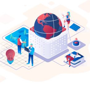 Разработка сложных сайтов для построения систем коммуникации в Верджинии-Биче