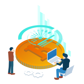 Создание сложного сайта для блокчейн и криптовалюты в Верджинии-Биче